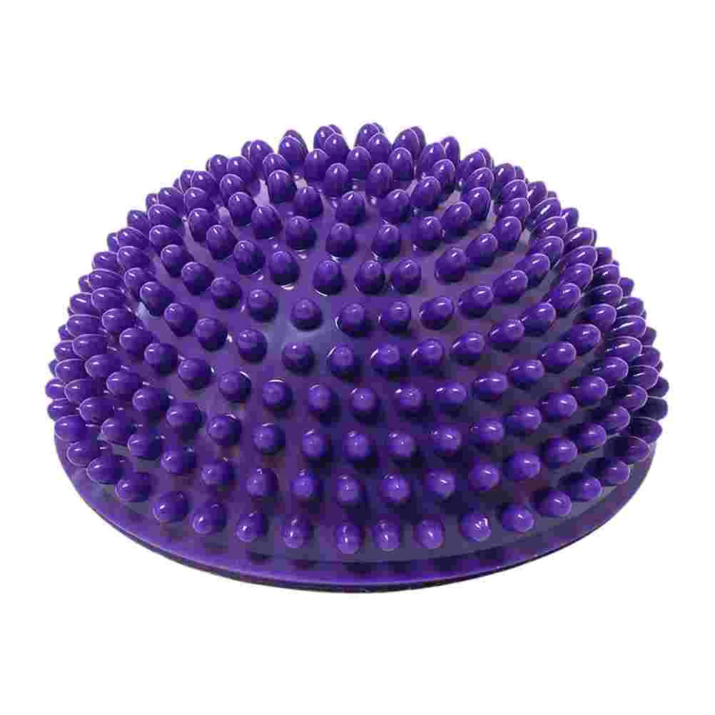 

Durian Ball Body Relaxing Massager Device Deep Muscle Creative Semicircle Pvc Office
