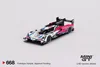 MINIGT 1/64 BMW M Team RLL Cadillac Racing 2023 IMSA Acura ARX-06 GTP Car Alloy Toys Motor Vehicle Diecast Metal Model 5