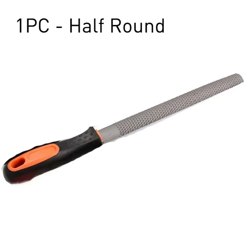 Half Round