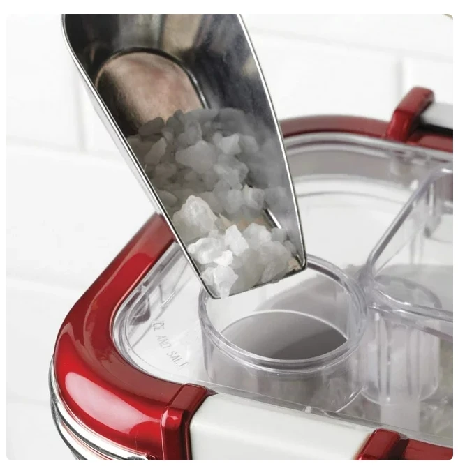 SM32RR 32-ounce Retro Slush Drink Maker 5