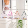 Clothes Drying Net Mini Underwear Socks Hanging Basket Dustproof Windproof Cosmetic Sponge Puff Brush Drying Net Laundry Storage 2