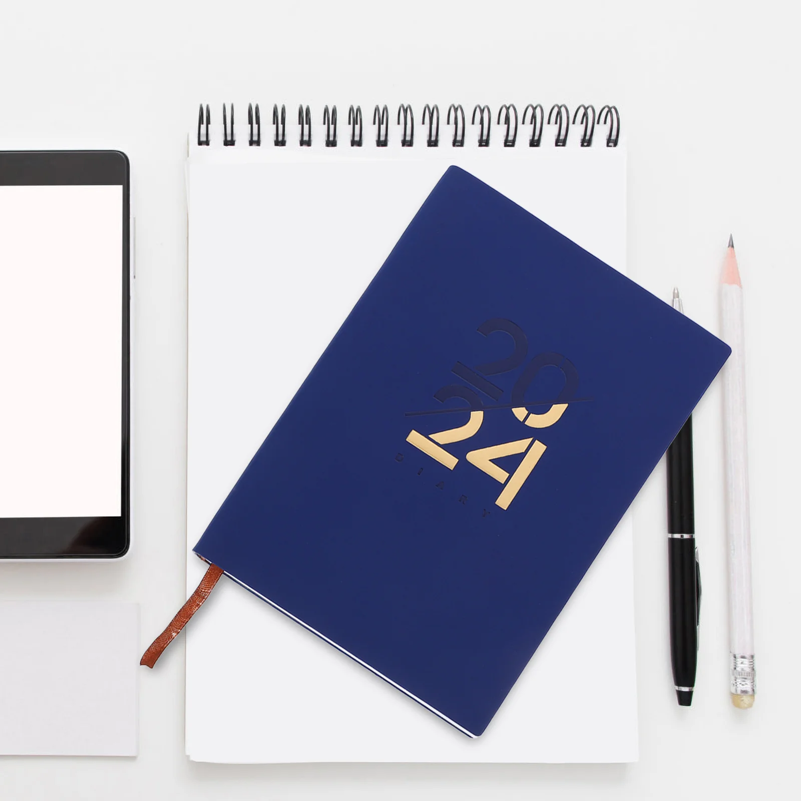 

Planner Notebook Full Year Planner Schedule Planner Notepad Decorative Notepad Planner