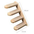 1pc  ladder  left