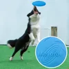Multicolor Dog Frisbeed Toy Pet Dog Outdoor Game Flying Discs Trainning Interactive Toys Bite Resistant Flying Disc Pet Supplies 2