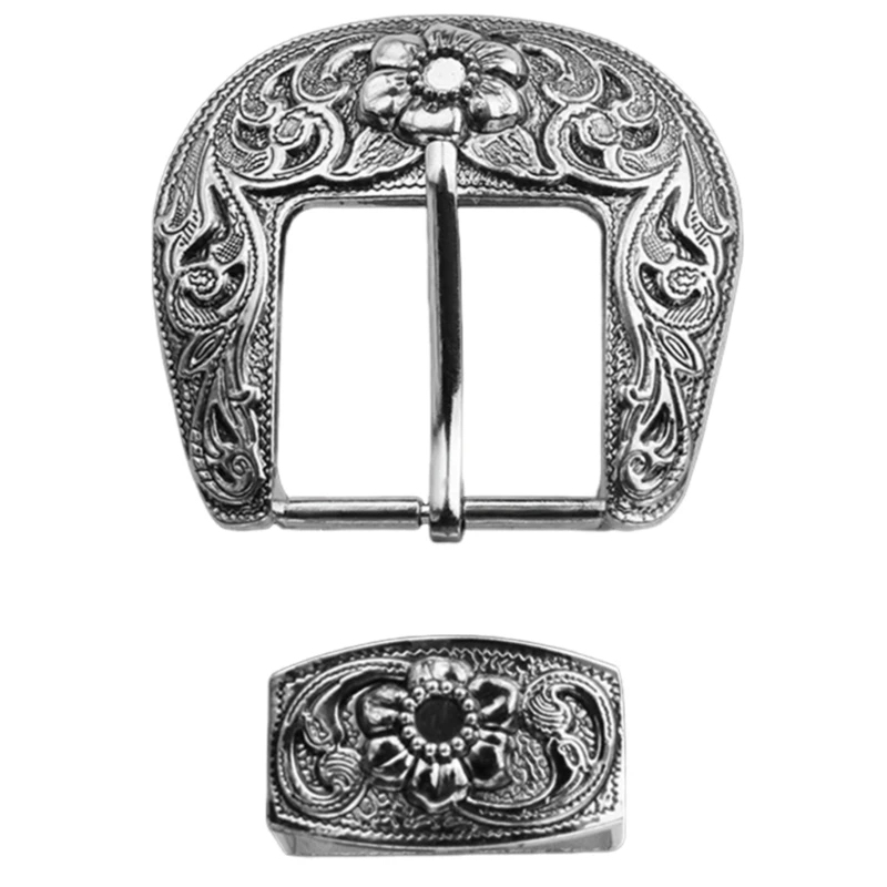 

Engraved Buckle Bronze Color Engravings Buckle Replacement Belt Buckle Birthday Gifts for Father