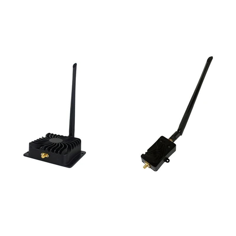 Amplificatore Wifi 2.4Ghz Wi-Fi Signal Powers Booster Ripetitore Wireless Ripetitore Wi Fi Router Estendi La Spina Americana