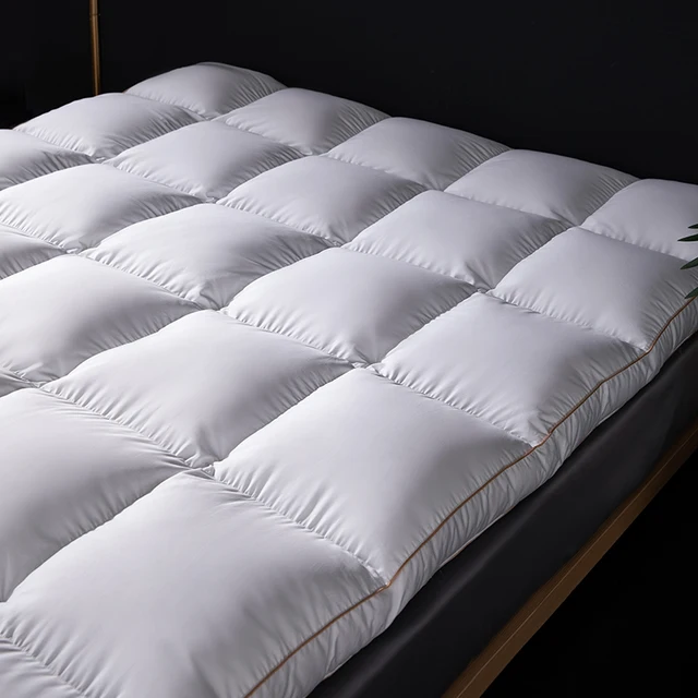 95% White Goose Down Mattress – 5A Luxury, 1200TC Fabric