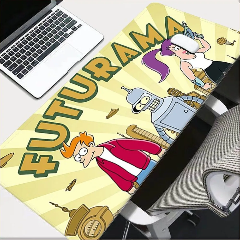 Рисунок 6 - F-футуристический коврик для мыши