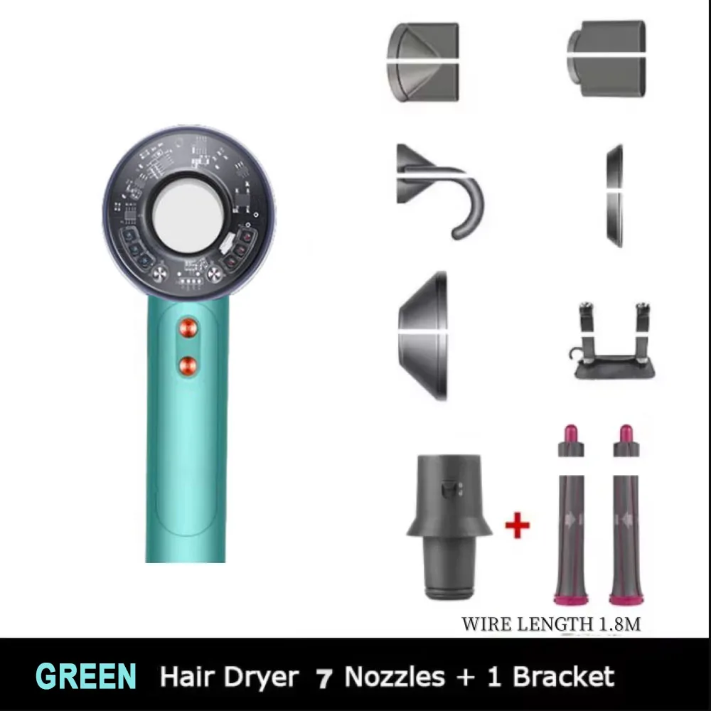Green 8 Nozzle