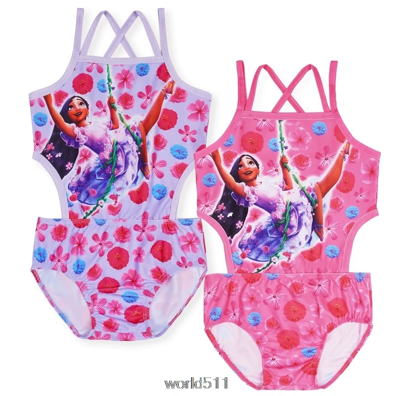 Disney Girls Swimwear vlr.eng.br