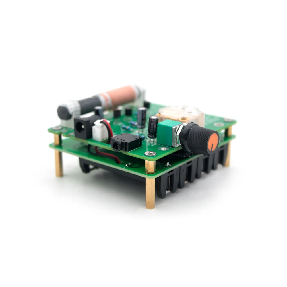 High-Fidelity AM Medium Wave Transmitter