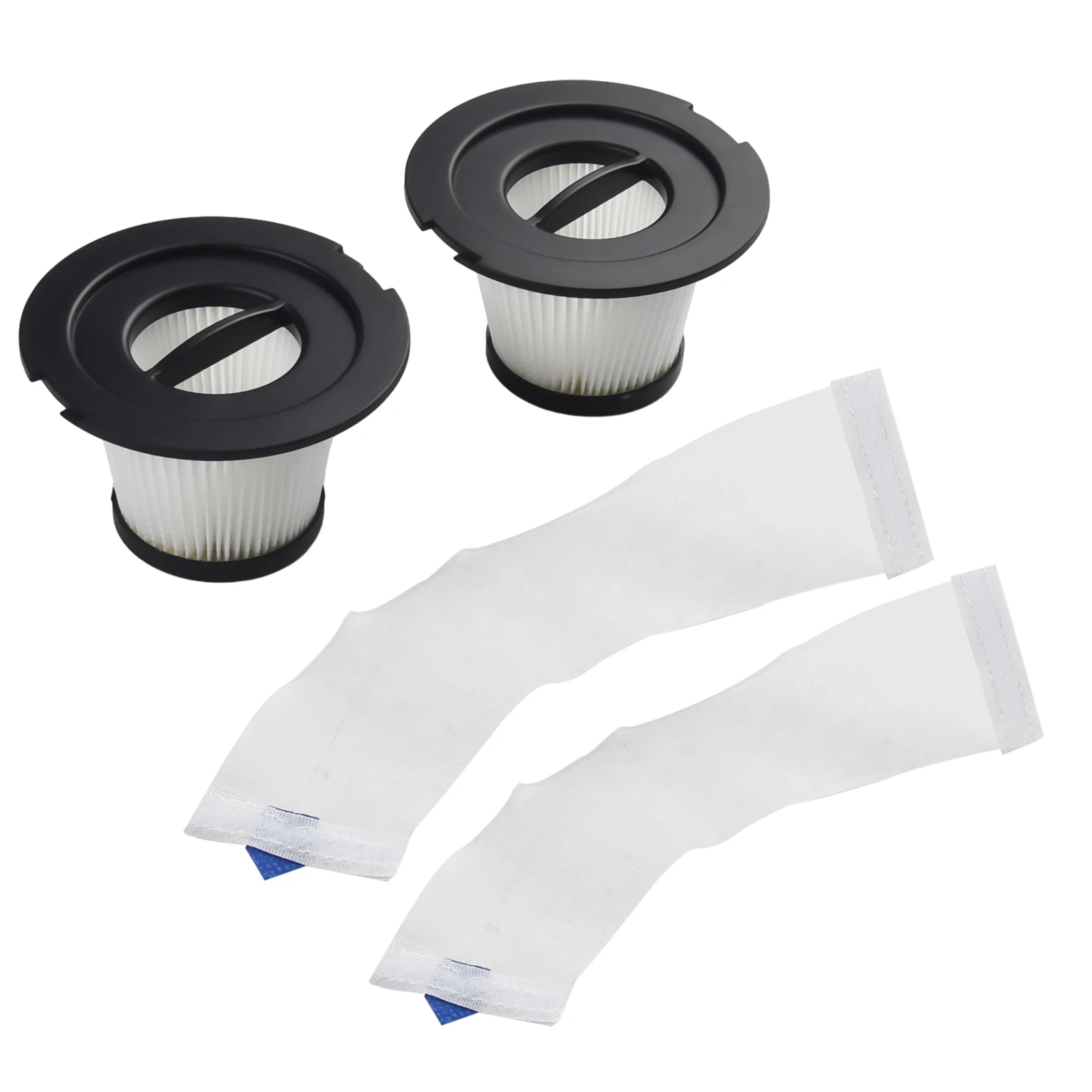 Description Picture 3 of item2pc Washable Dust Hepa Filter For H.Koenig UP600 / H.Koenig UP810 Cordless Vacuum Cleaner Filters Replacement Accessories