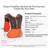 NEWBOLER-Lightweight Running Backpack Hydration Vest, Suitable for Bicycle Marathon Hiking, Ultra-light and Portable 5L 2