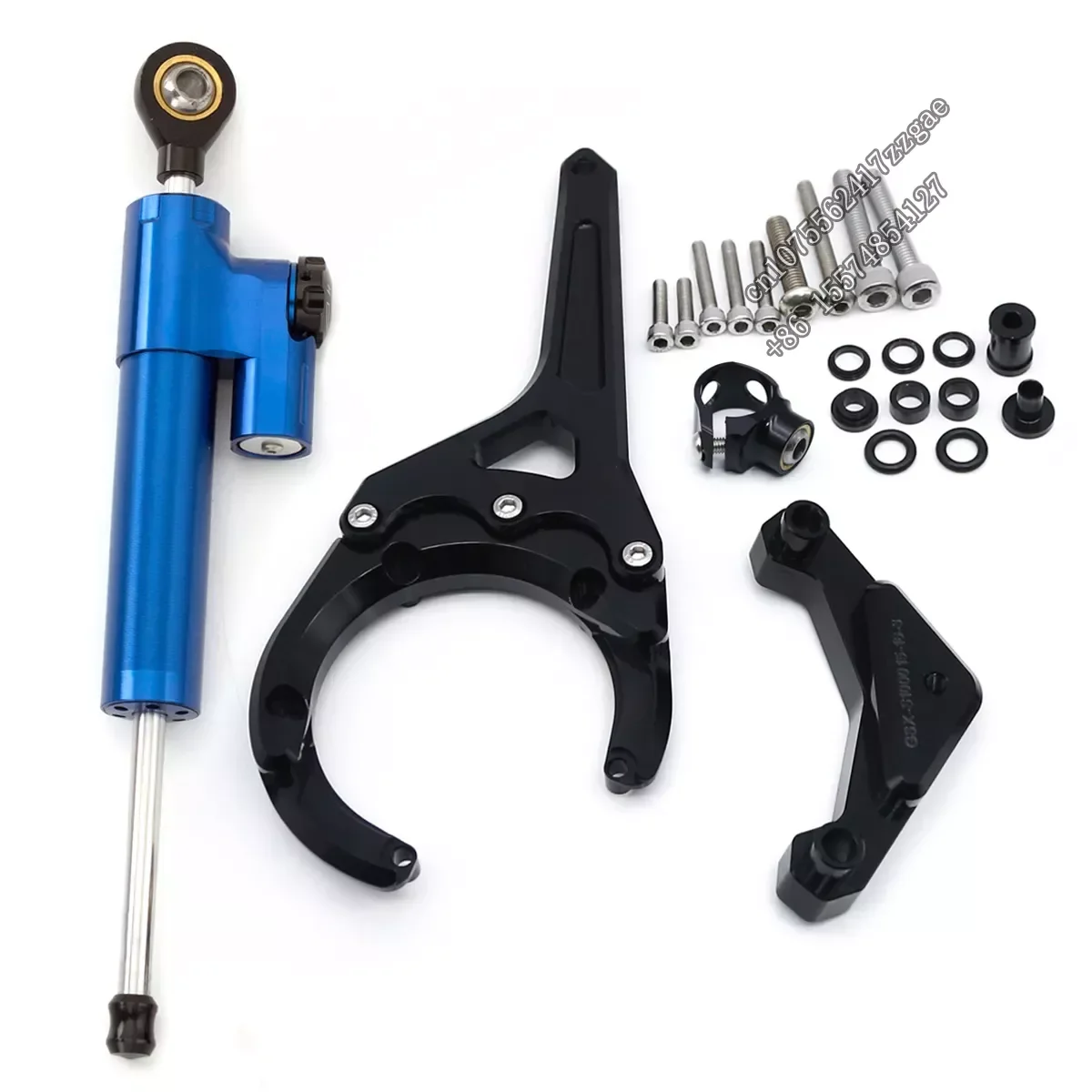 ForSuzukiGSXS1000GT20222023SteeringDamperStabilizerBracket