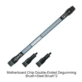 Double and Steel Tip