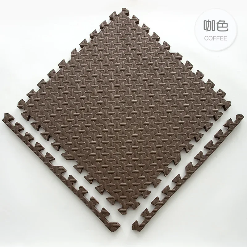 بساط رياضي EVA سميك مانع للانزلاق 30x30 سم