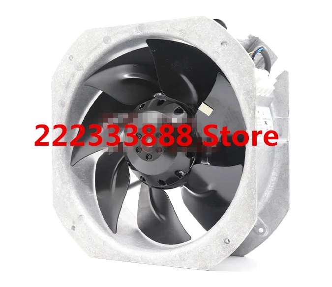 

W2E200-HK38-C01 Cooling Fan AC 230V 12/39W 0.29/0.3A 225x225x80mm Server Cooling Fan