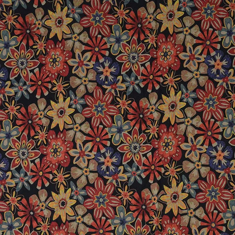 人気美品☆2019秋コットンとリネン刺繍ドレスレトロゆるい長袖バックルロングスカートZ9089 夏から秋へゆるやかにシフトする楽しさを女性たちへ\u2026 - カワコレメディア