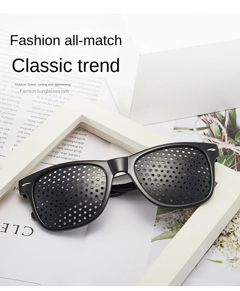 Occhiali Stenopeici Occhiali Per Astigmatismo E Miopia Occhiali