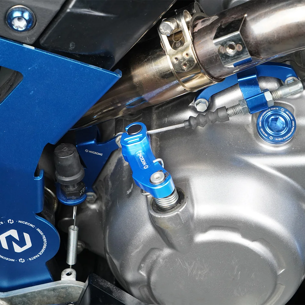 Рисунок 2 - Держатель кабеля сцепления NICECNC