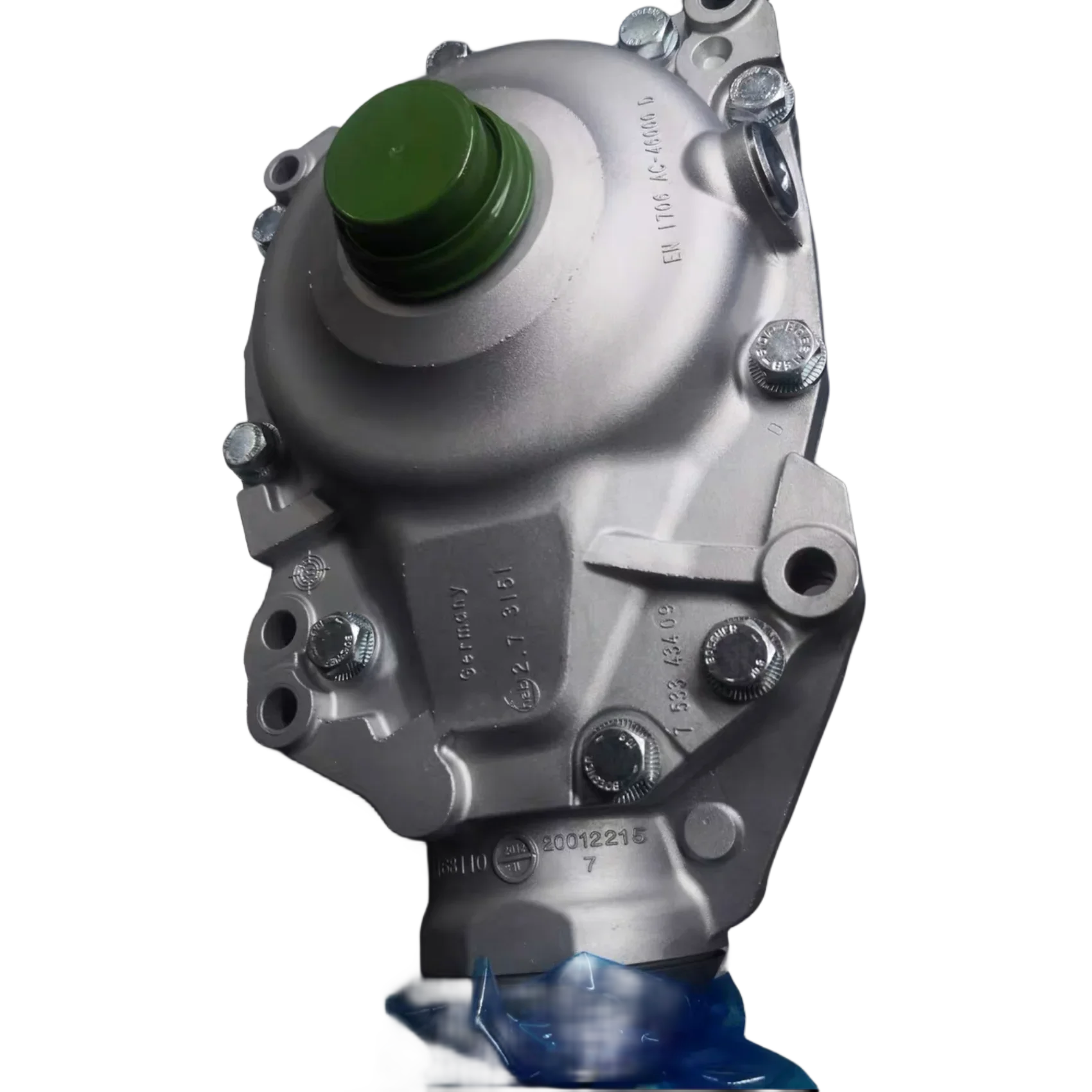 High quality Auto Transmission Systems E71 rear front differential for bmw X6 E71