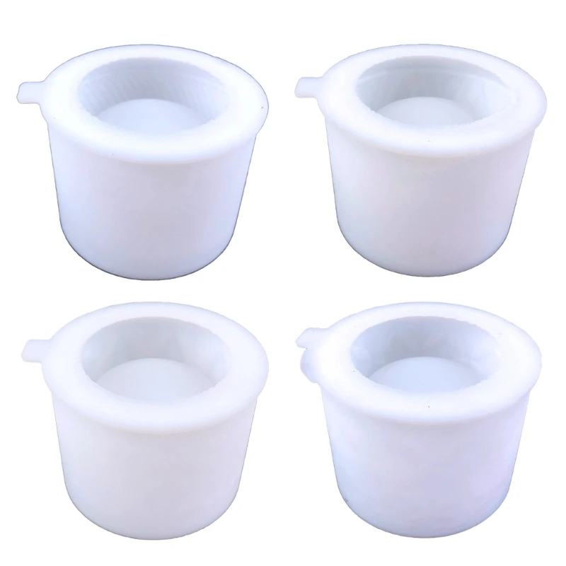 

Succulents Flower Pot Resin Silicone Mold Suitable for Diy Garden Plant Vase