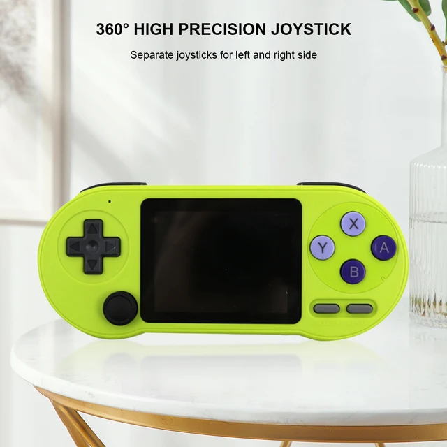 Máquina De Jogo Do Desktop Do Mini Console, máquina De Jogo Pequena, 360  Tipo - AliExpress