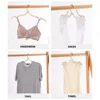 6PCS/3PCS/1PC Portable Folding Travel Hanger - Space saving Drying Hanger, Travel Hanger 4