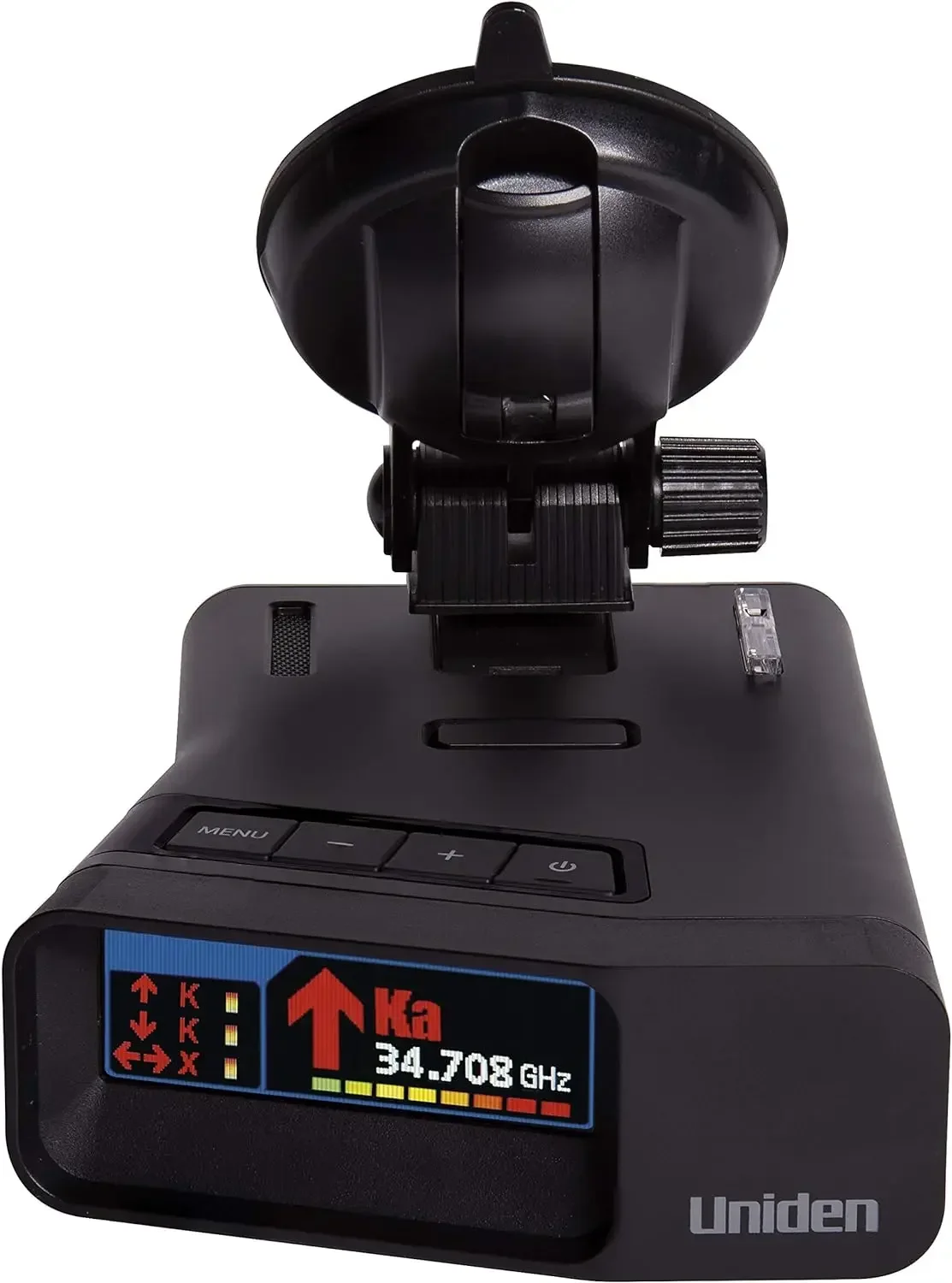 Uniden R7 Long Range Police Laser & Radar Detector with Arrow Alert Bundlefor, R1, R3, DFR6, DFR7, DFR8, DFR9 Radar Detectors 4