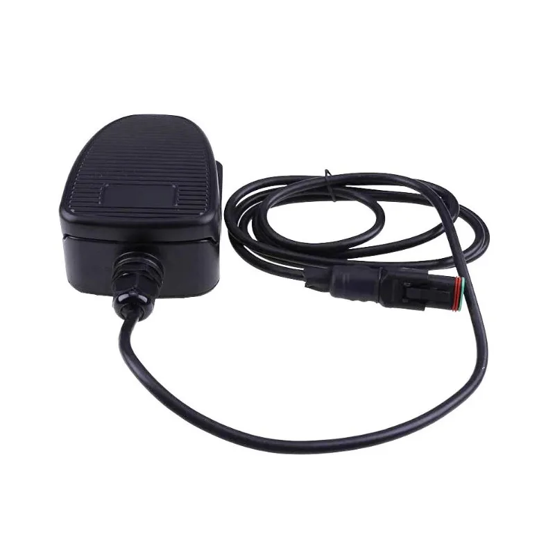 

Foot Switch Pedal with Cable /Harness 73233GT for Genie S-60 S-65 Z-45/25 Z-45/25J Z-51/30J Z-60/34