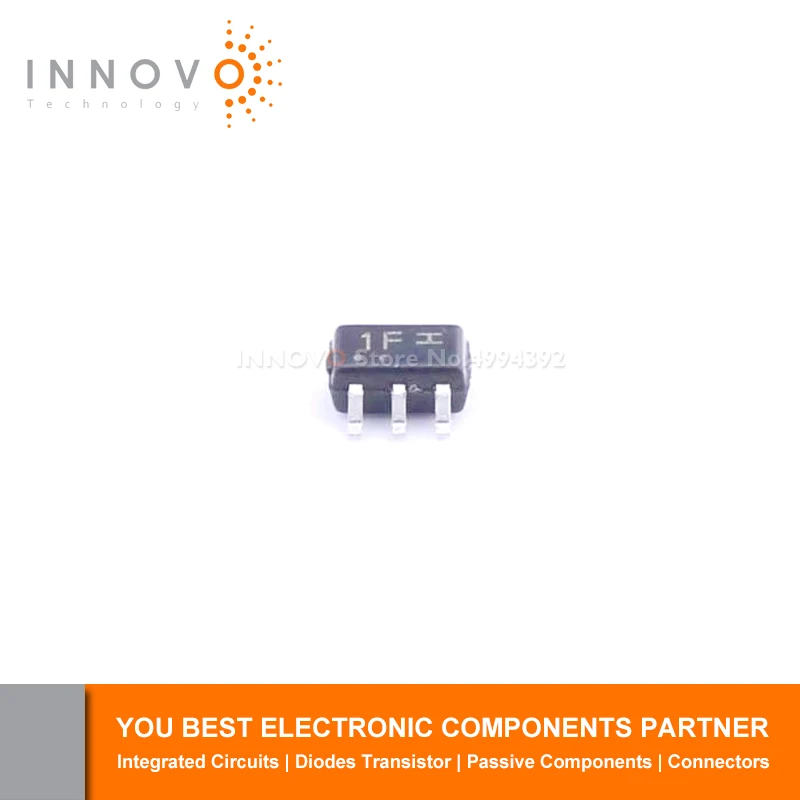 

INNOVO 50 шт./лот Бесплатная доставка BC847BDW1T1G BC847BDW1T BC847BD 1F SOT-363 новый оригинальный