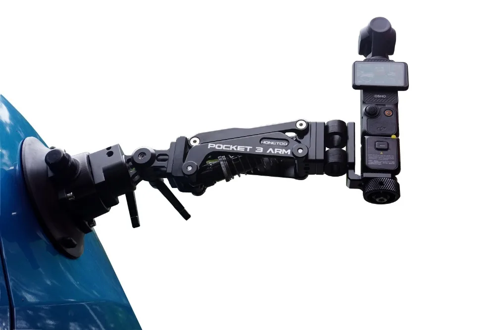 HONGTOO DJI Pocket 3 Arm Z-axis Damper Stabilizer Shock Absorber