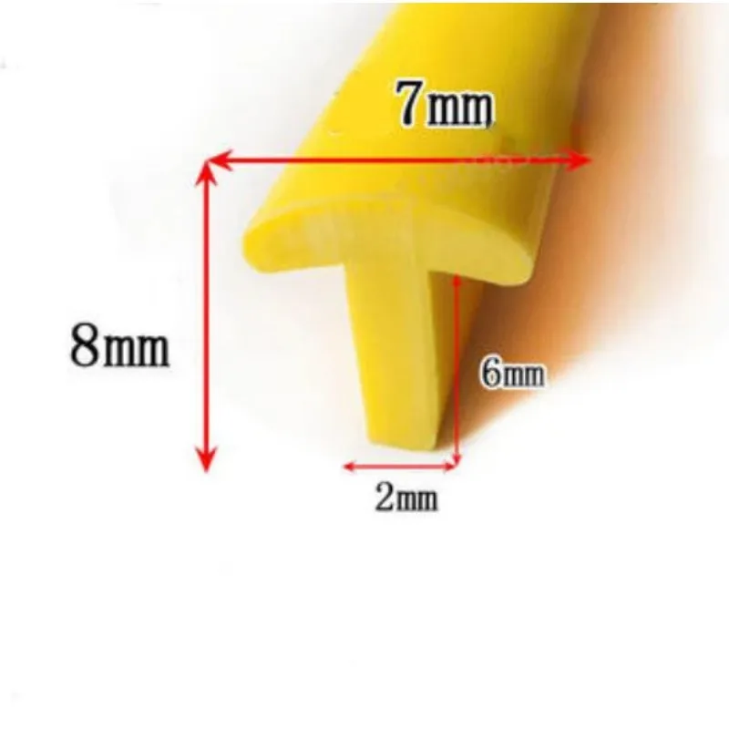 T type sun room sealing strip cable trench rubber strip electric box electric cabinet gap filling rubber profile sealing strip,rubber seal strip