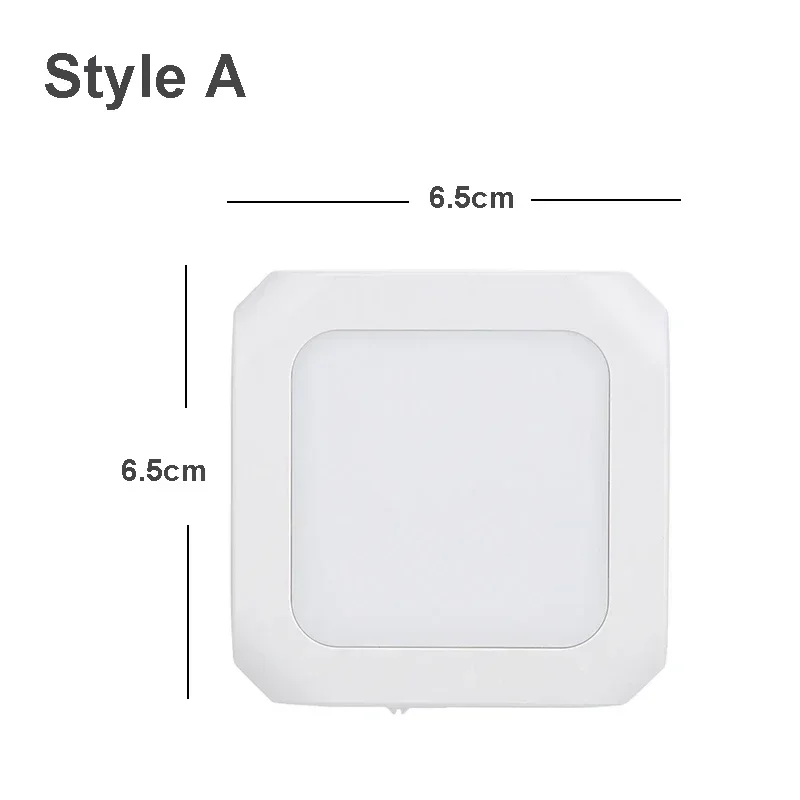 תנועה חיישן לילה אור הוביל אור לילה אלחוטי מנורת לנו eu uk או תקע אנרגיה יעיל חיישן dimmable עבור חדר שינה