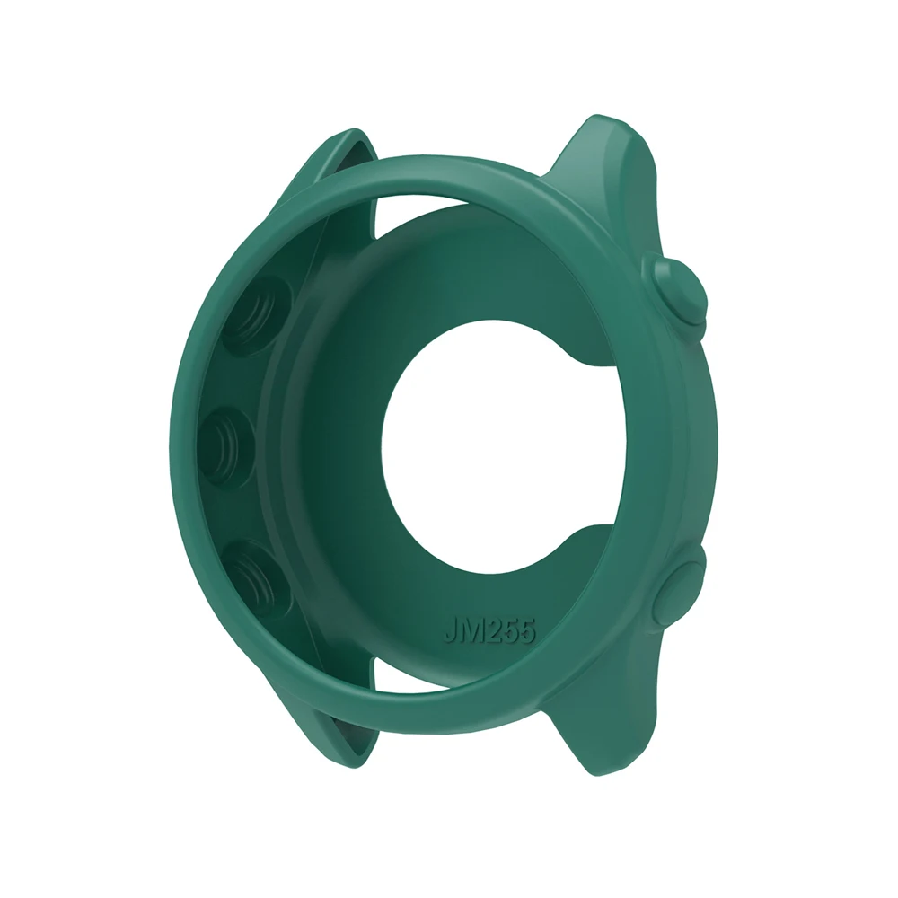 Silicone Protective Shell for Smartwatch - Soft, Durable, and Impact-Resistant Cover