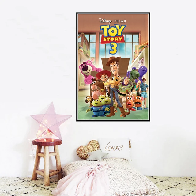 [Popular product] Enchant Your Child's Room with Disney's Nursery Wall Art