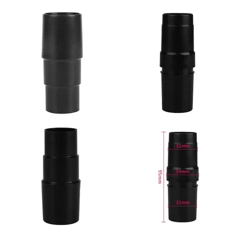

4pcs Tool Convert Adapters Vacuum Cleaner Replacement Diameter 32mm 35mm