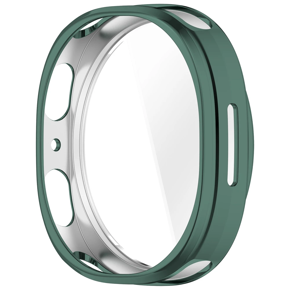 TPU Protective Skin Full Cover Case for Smartwatch - Soft Shell Guard & Screen Protection