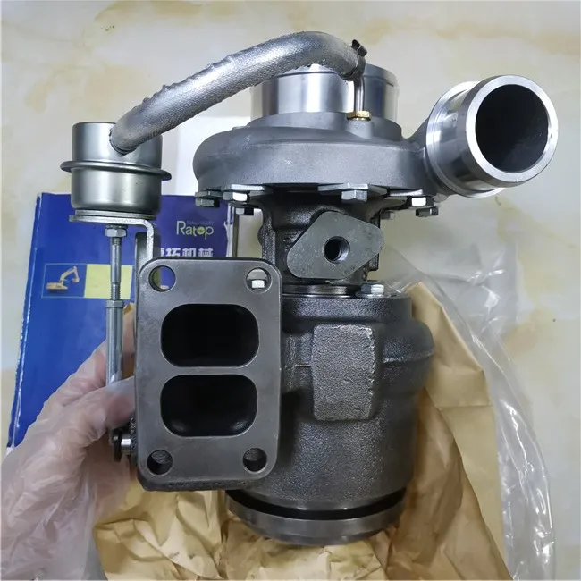 

High Quality E320D2 C7.1 Engine Turbo 396-4380 3964380 Turbocharger 431-4572 4314572