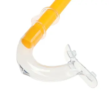 نظارات الغوص المضادة للضباب للأطفال ، قناع الغوص ، أنبوب جاف ، للسباحة 4