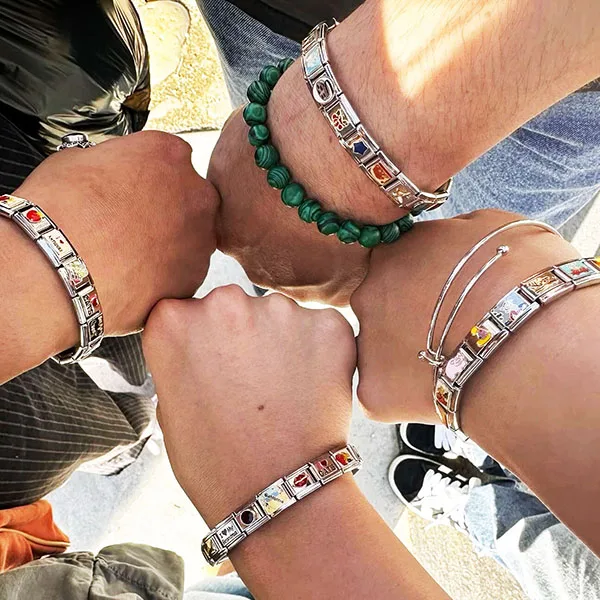 Semkeiyee Italian Charm Bracelet Store