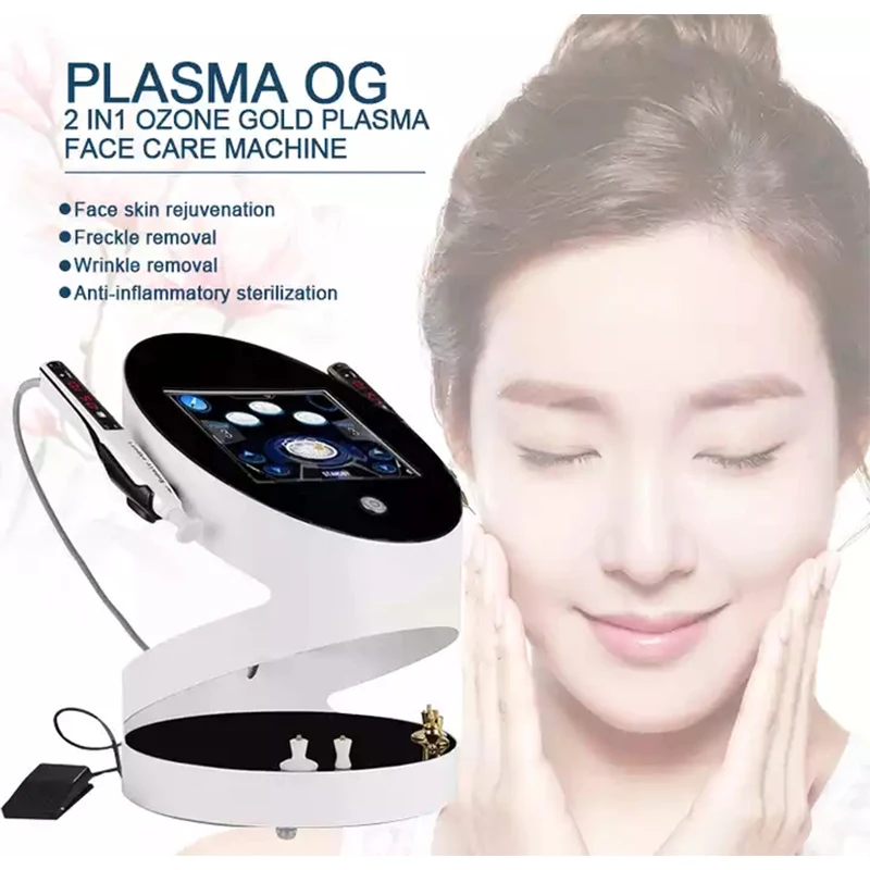 

2024 NEW Portable 2 in 1 Eyelid Lifter Wrinkle Removal Skin Rejuvenation Effective Painless Minimally Invasive Plasma Machine CE