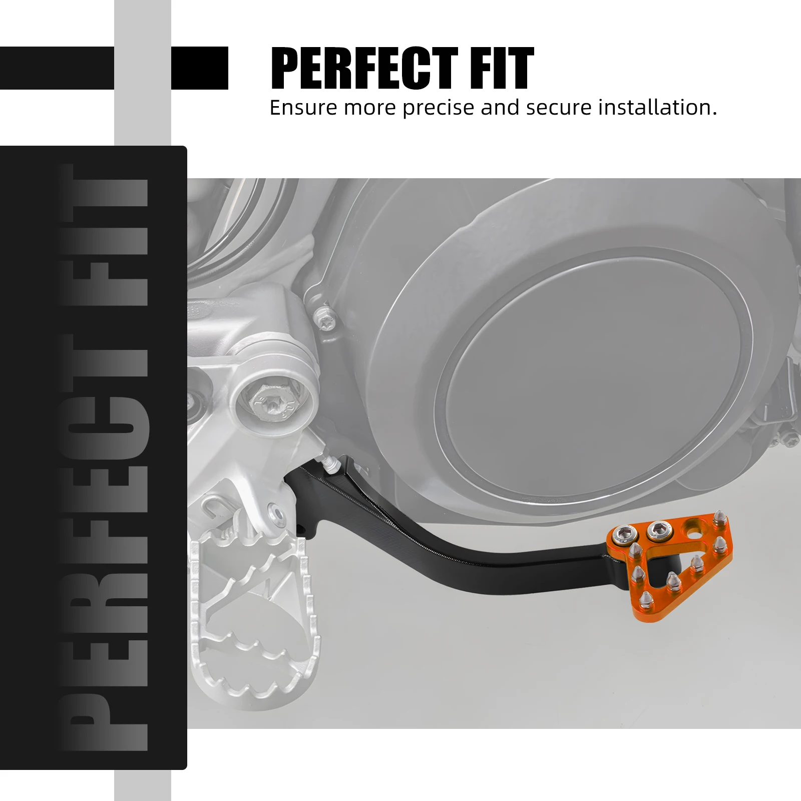 Brake Pedal Lever KTM 690 Enduro R SMCR 690 SMC R Husqvarna 701 Enduro Supermoto GasGas 700 SM/ES