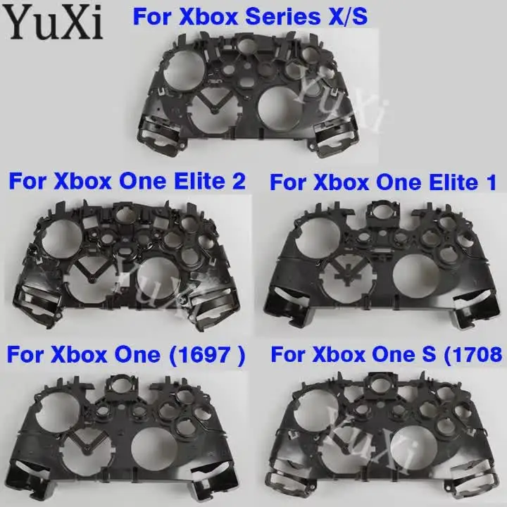 1Pc Gamepad Middle Frame For Xbox One 1697 Series S X Xbox One