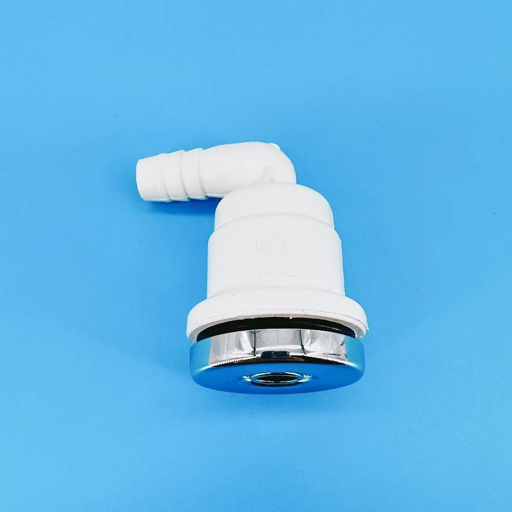 33mm Cover 8mm Air Massage Bathtub Jet Nozzle Chromed Cover PVC Bathtub Bubble Nozzle Hot Tub Air Jet Massage