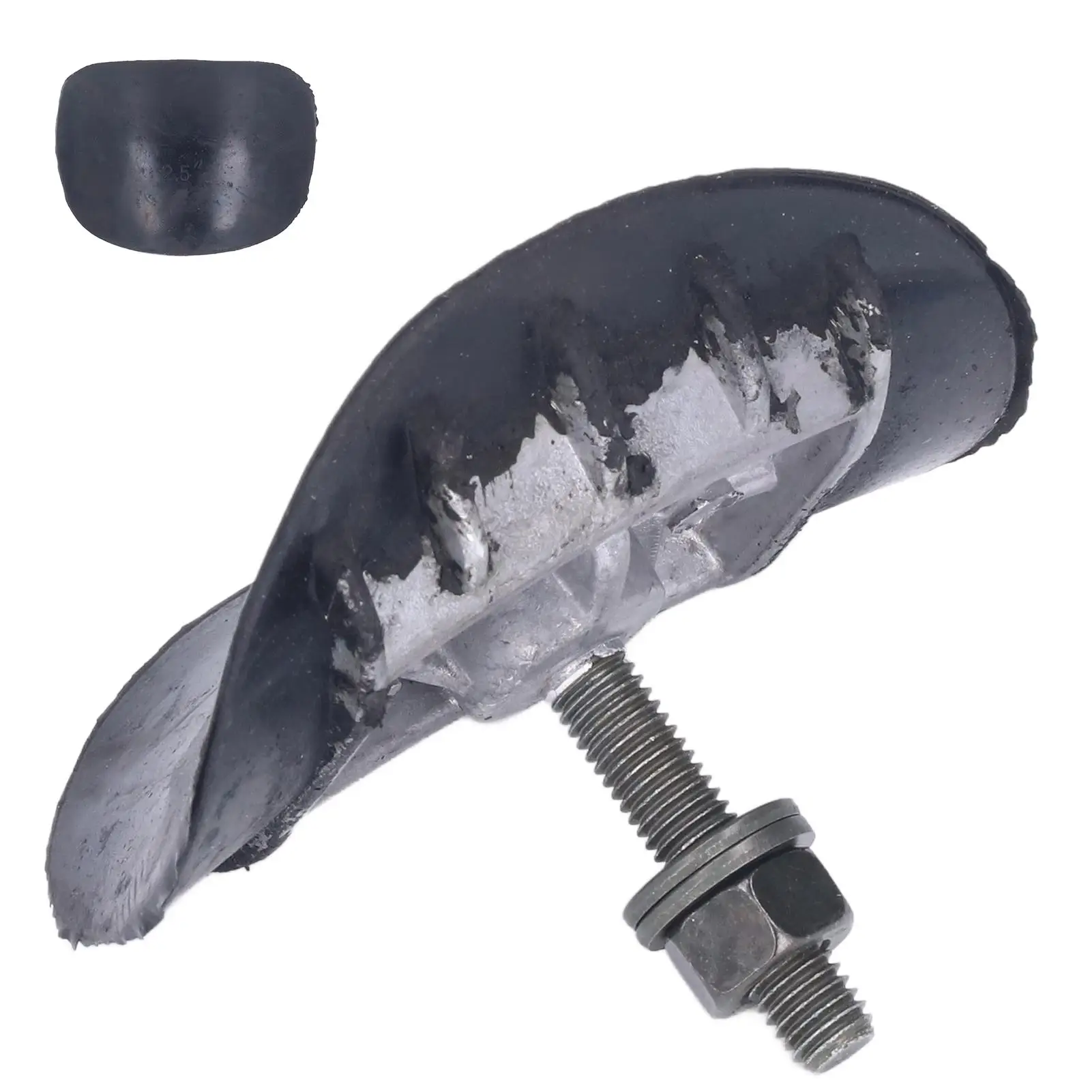 Wheel Rim Tire Lock for 2 .5in Abrasion Resistant Rear Wheel Rim Lock for 2 Stroke 5 cc 4 Stroke 45 cc Motorcycle Dirt