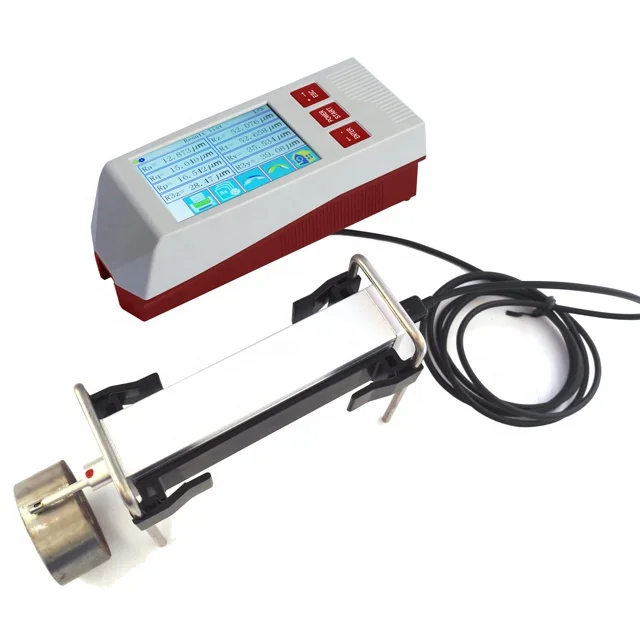 YYHC-Portable surface roughness tester,surface roughness measuring instrument 6
