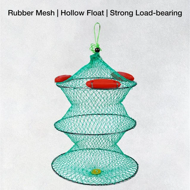 Fishing Net Mesh Fish Trap Fishing Net Mesh Fish Trap Floating