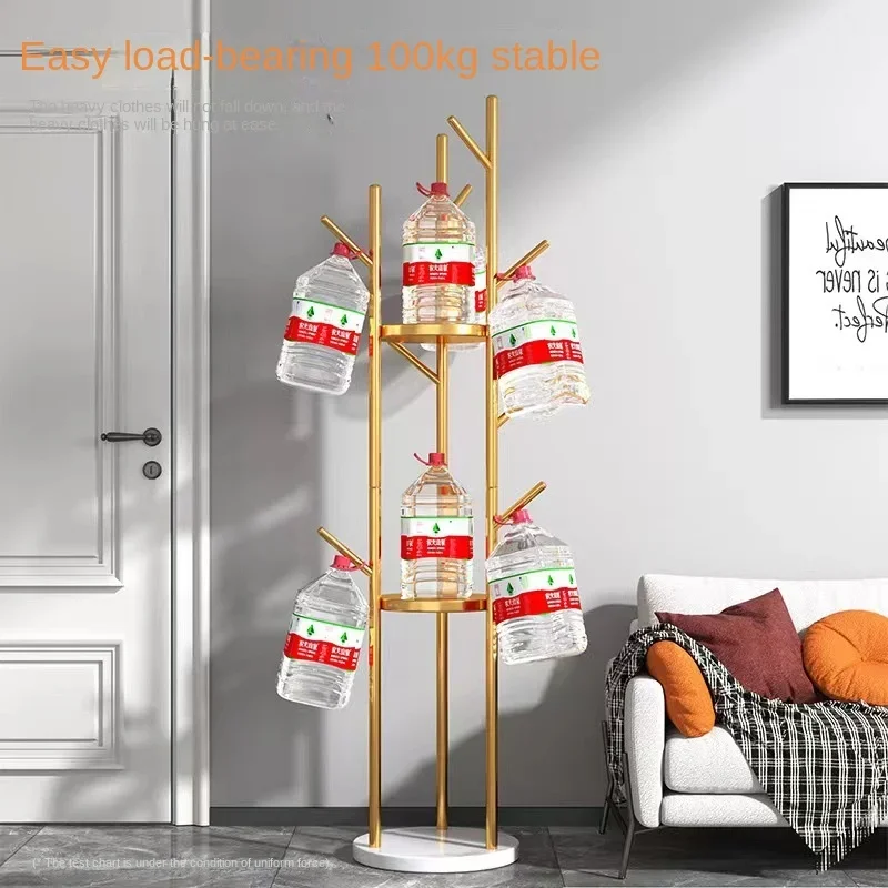Shoe Rack Stand Closet Hanger Floor Hanger for Clothes Arara Chair Home Furniture Room Shelves Marble Sofa Shelf clothes rack shoe and hat racks