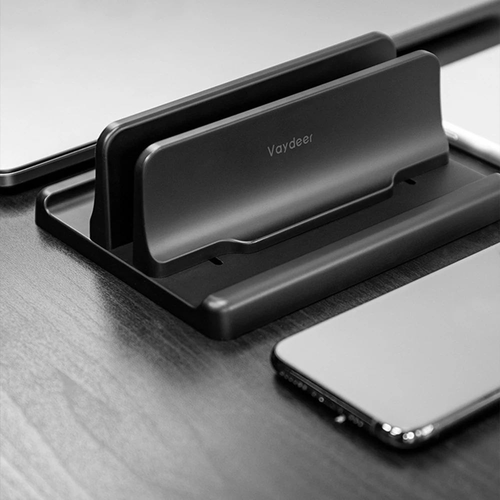 suporte de mesa portátil ajustável suporte vertical desktop tablet suporte para ipad macbook mac pro base acessórios